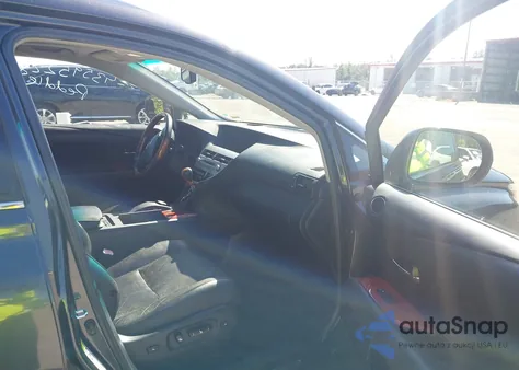 2010 Lexus Rx 450H из США, поврежденный, VIN JTJBC1BA8A2018244